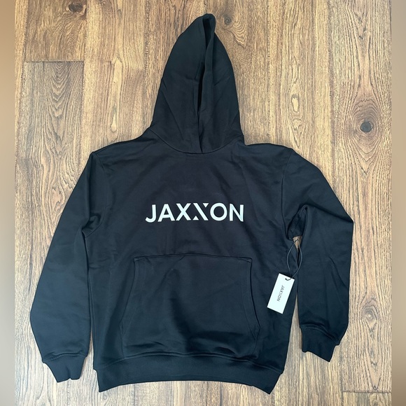Brand new with tags JAXXON hoodie - Picture 1 of 2